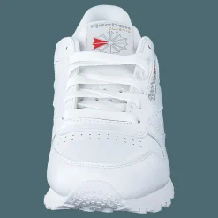 Reebok Classic CL LTHR Int-White Vit Outlet
