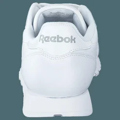 Reebok Classic CL LTHR Int-White Vit Outlet