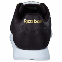 Reebok Classic Cl Lthr Midnight Shadow/pantone/white Svart