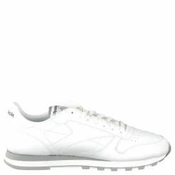 Reebok Classic Cl Lthr White/Lt. Grey Vit Online