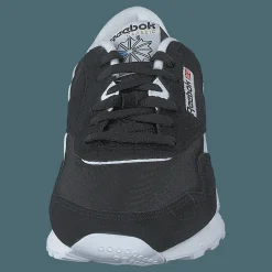 Reebok Classic Cl Nylon Black/white/none Svart Best