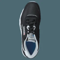 Reebok Classic Cl Nylon Black/white/none Svart Best