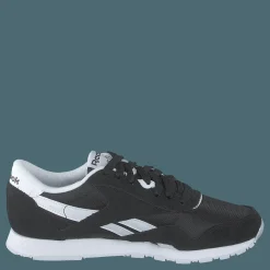 Reebok Classic Cl Nylon Black/white/none Svart Sale