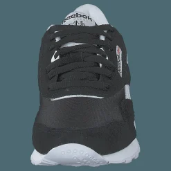 Reebok Classic Cl Nylon Black/white/none Svart Sale