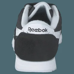 Reebok Classic Cl Nylon Black/white/none Svart Sale