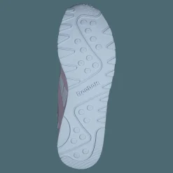 Reebok Classic Cl Nylon Pixel Pink/white/jasmine Pink Rosa