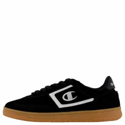 Champion Cl78 S Low Cut Shoe Black Beauty A Svart Online