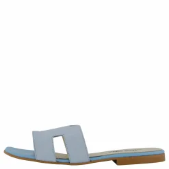 Shoe Biz Claire blått bälte Discount