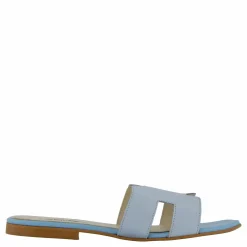 Shoe Biz Claire blått bälte Discount