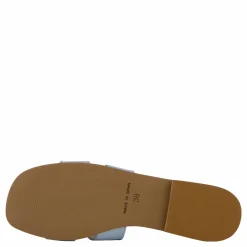 Shoe Biz Claire blått bälte Discount