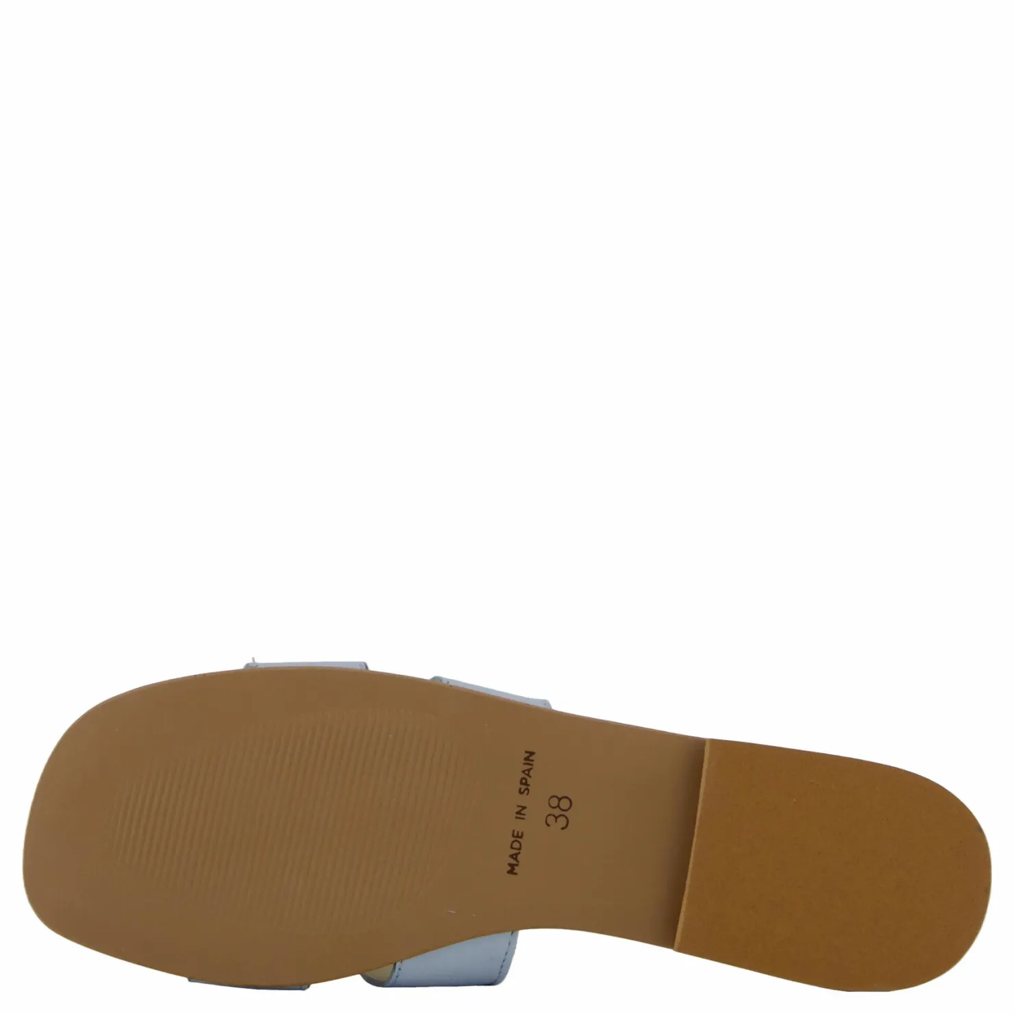 Shoe Biz Claire blått bälte Discount