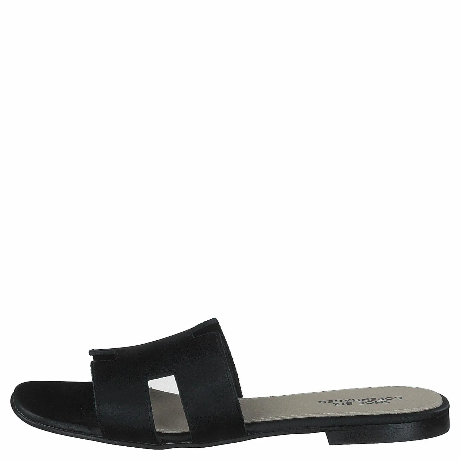 Shoe Biz Claire Plain Black Svart New