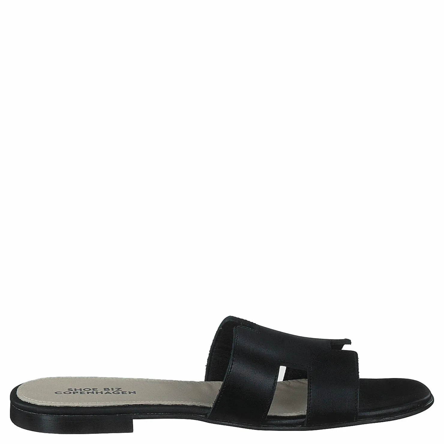 Shoe Biz Claire Plain Black Svart New