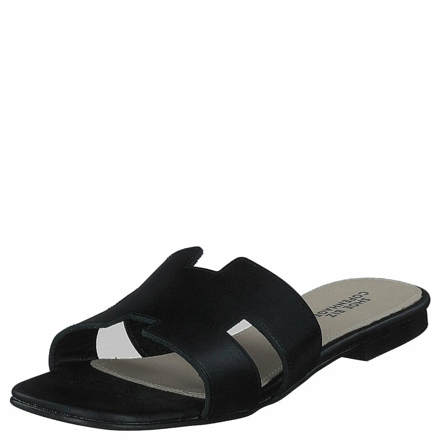 Shoe Biz Claire Plain Black Svart New