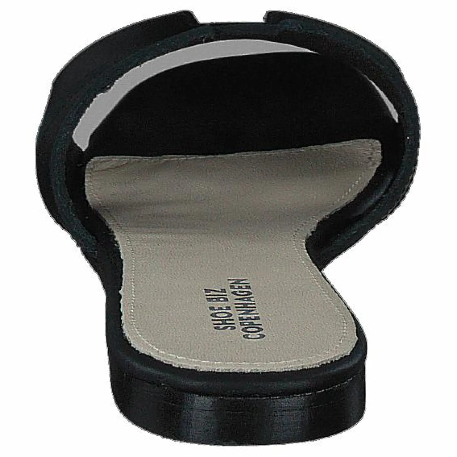 Shoe Biz Claire Plain Black Svart New
