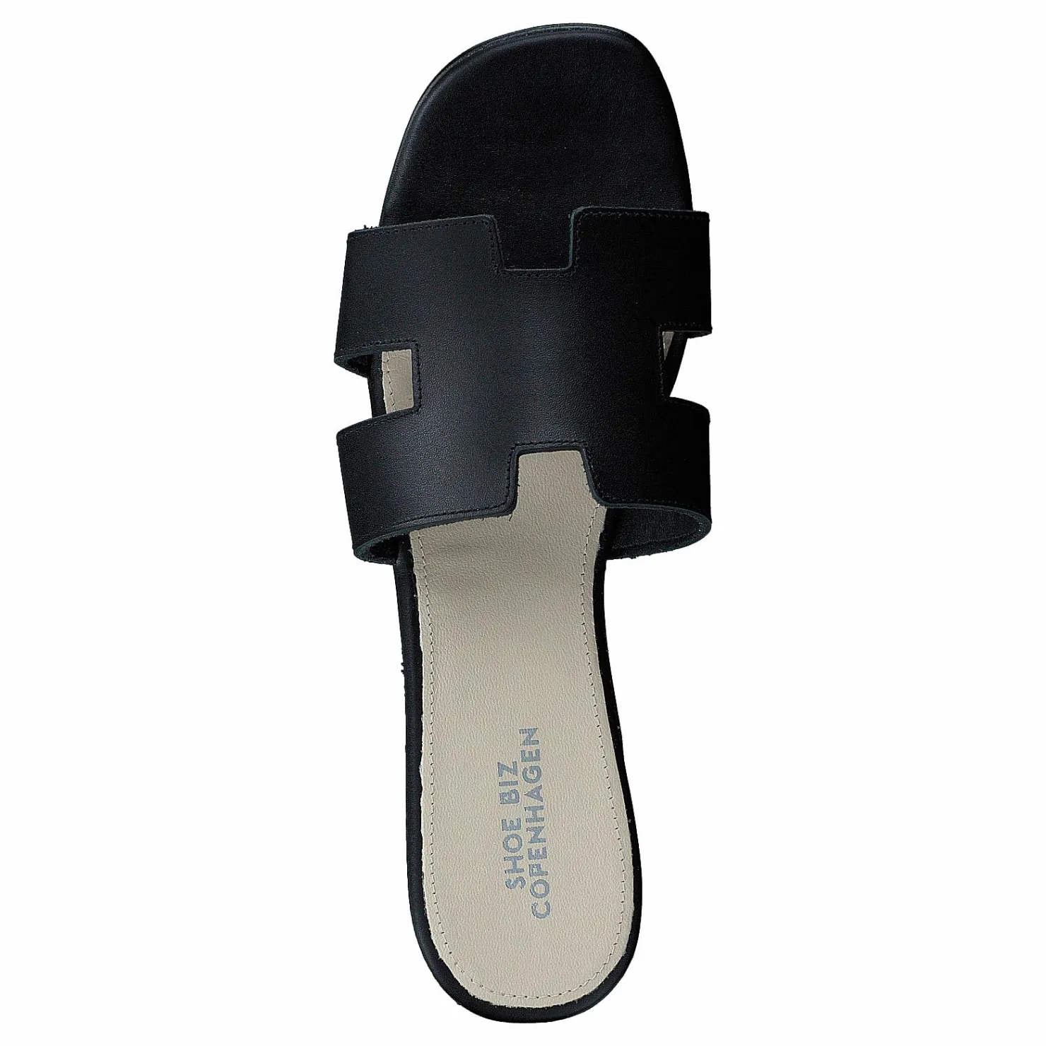 Shoe Biz Claire Plain Black Svart New