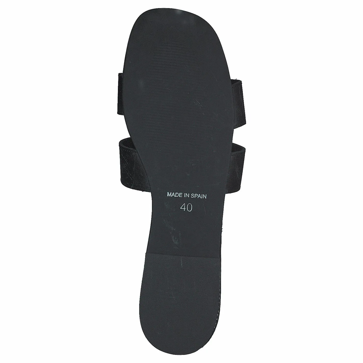 Shoe Biz Claire Plain Black Svart New