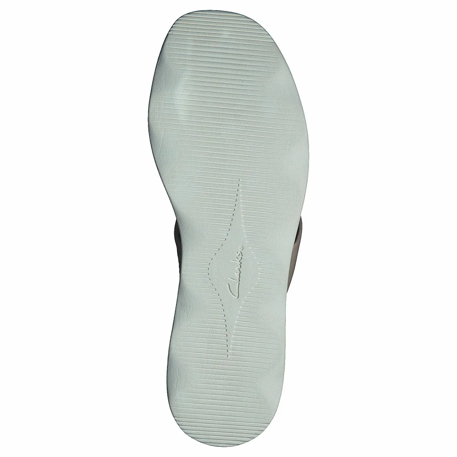 Clarks Clara Cove Sand Brun Discount