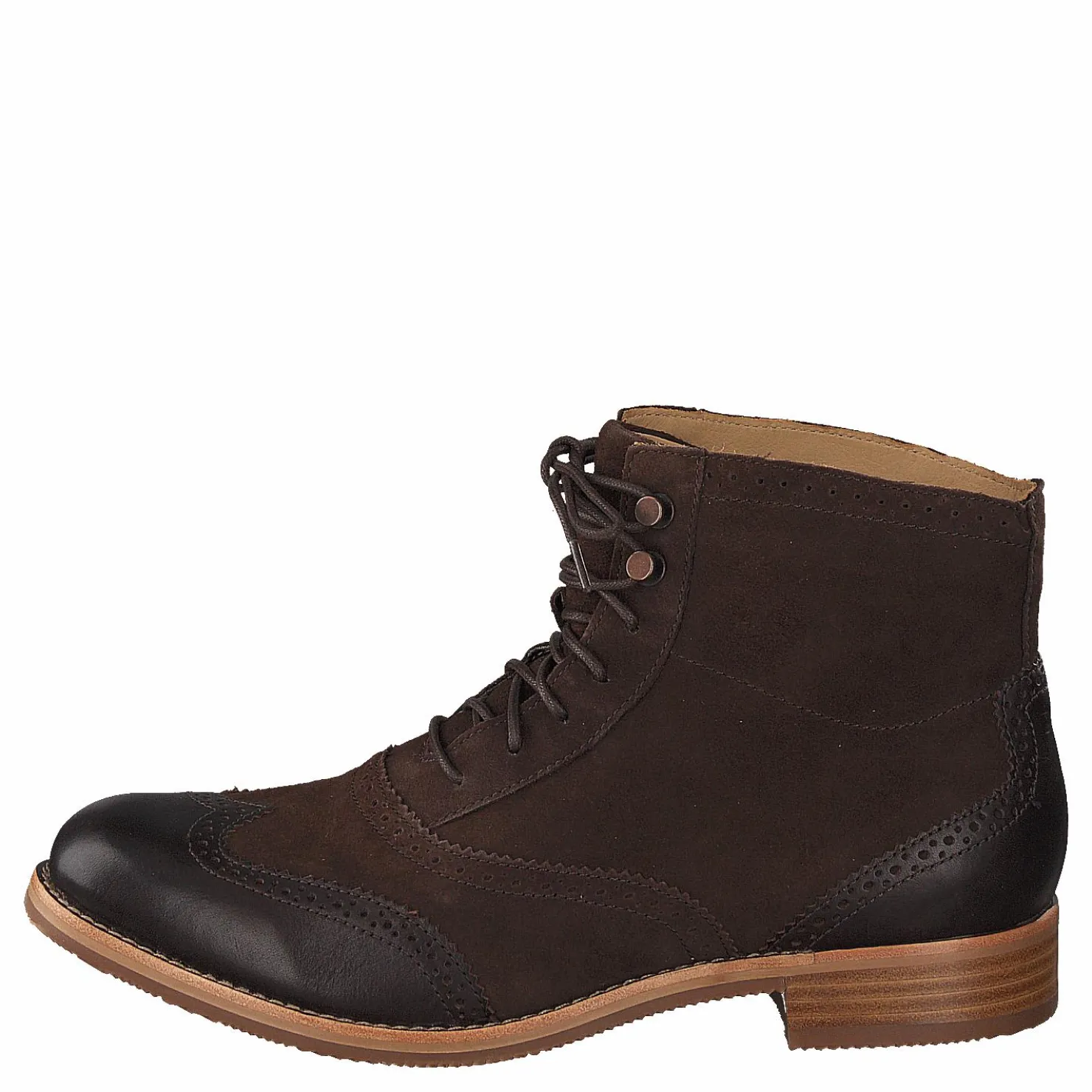 Sebago Claremont Boot Brown Brun Online