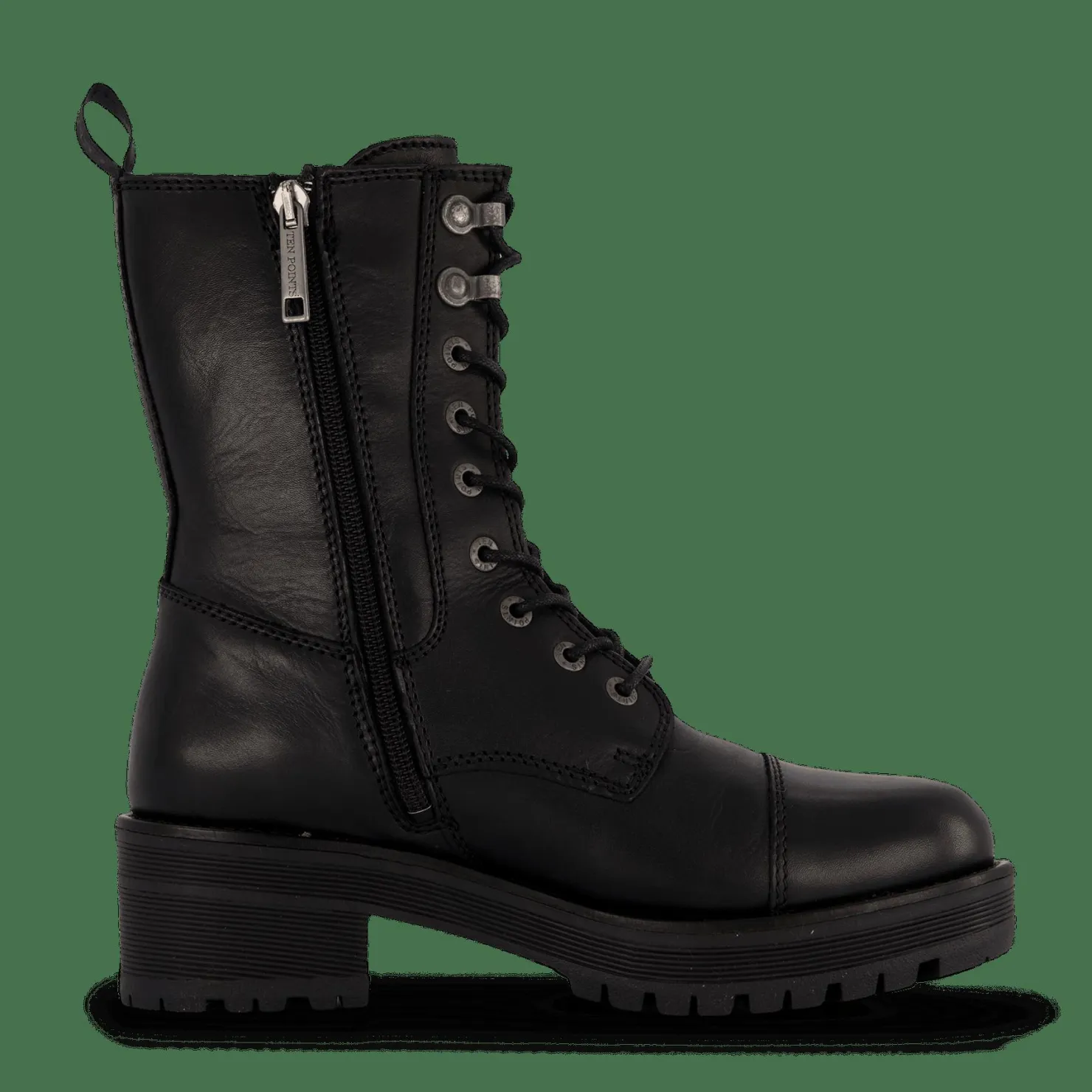 Ten Points Clarisse Black Svart Hot