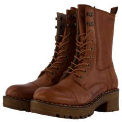 Ten Points Clarisse Boot Brun Outlet