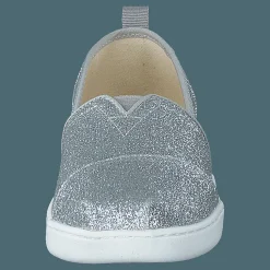 Toms Classic Alp Glimmer Silver Iridescent Silver och Metallisk Discount