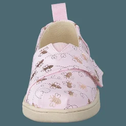 Toms Classic Bee Mine Foil Tiny Barley Pink Rosa Discount