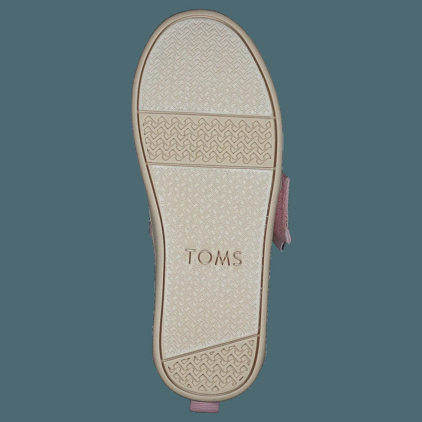 Toms Classic Bee Mine Foil Tiny Barley Pink Rosa Discount
