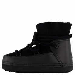 INUIKII Classic Boot Black Svart Discount