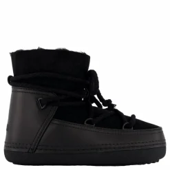 INUIKII Classic Boot Black Svart Discount