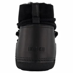 INUIKII Classic Boot Black Svart Discount