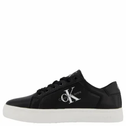 Calvin Klein Classic Cupsole Laceup Black Svart Hot