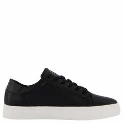 Calvin Klein Classic Cupsole Laceup Black Svart Hot
