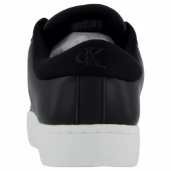 Calvin Klein Classic Cupsole Lowlaceup Lth  Black Svart New