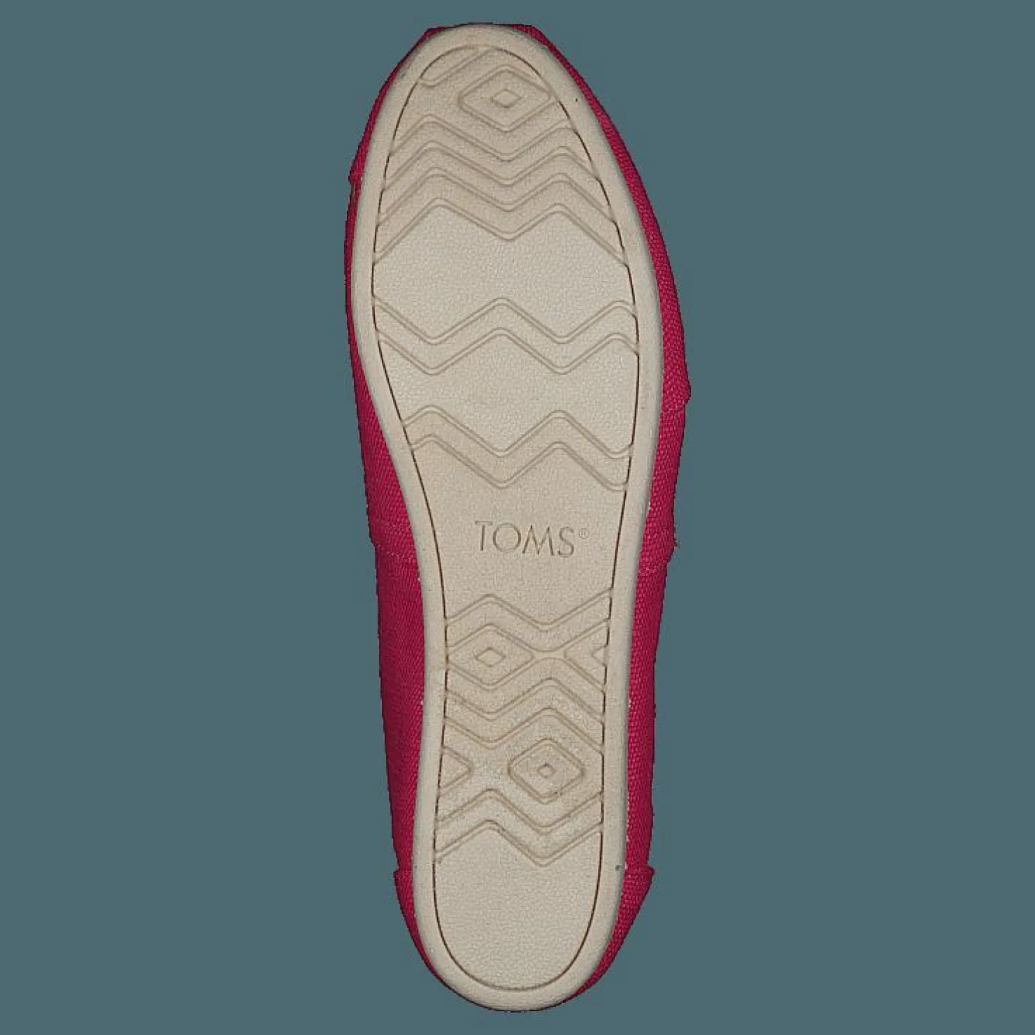 Toms Classic Heritage Recycled Canv Raspberry Rosa Online