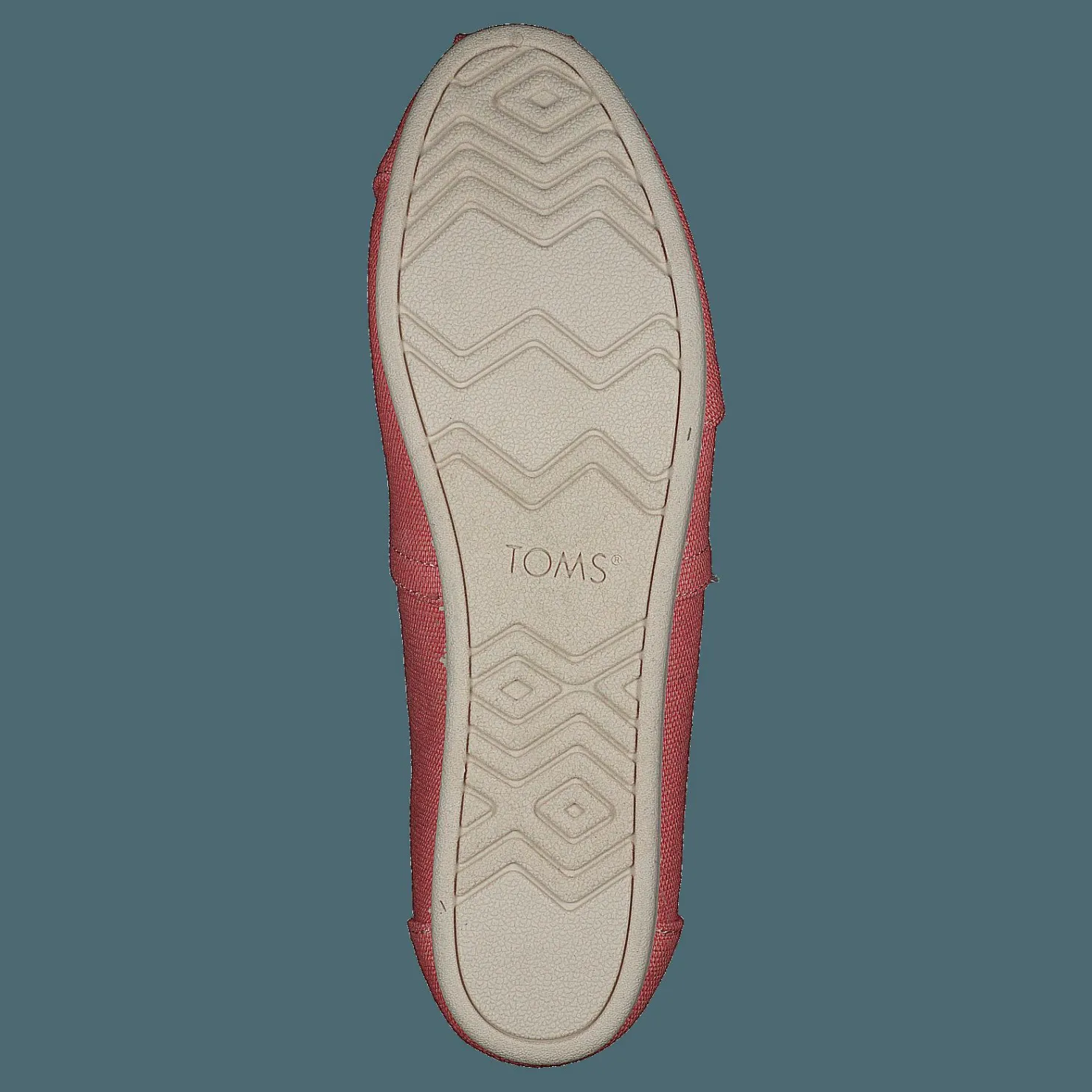 Toms Classic Heritage Recycled Canv Peach Pink Röd och Rosa Online