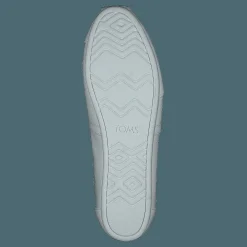 Toms Classic Heritage Recycled Canv White Vit Best
