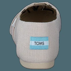 Toms Classic Heritage Recycled Canv Warm Natural Grå, Brun och Beige Online