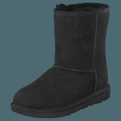 UGG Classic Ii Black Svart Hot