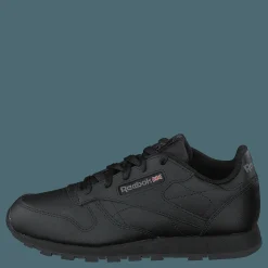 Reebok Classic Classic Leather Black Svart Online