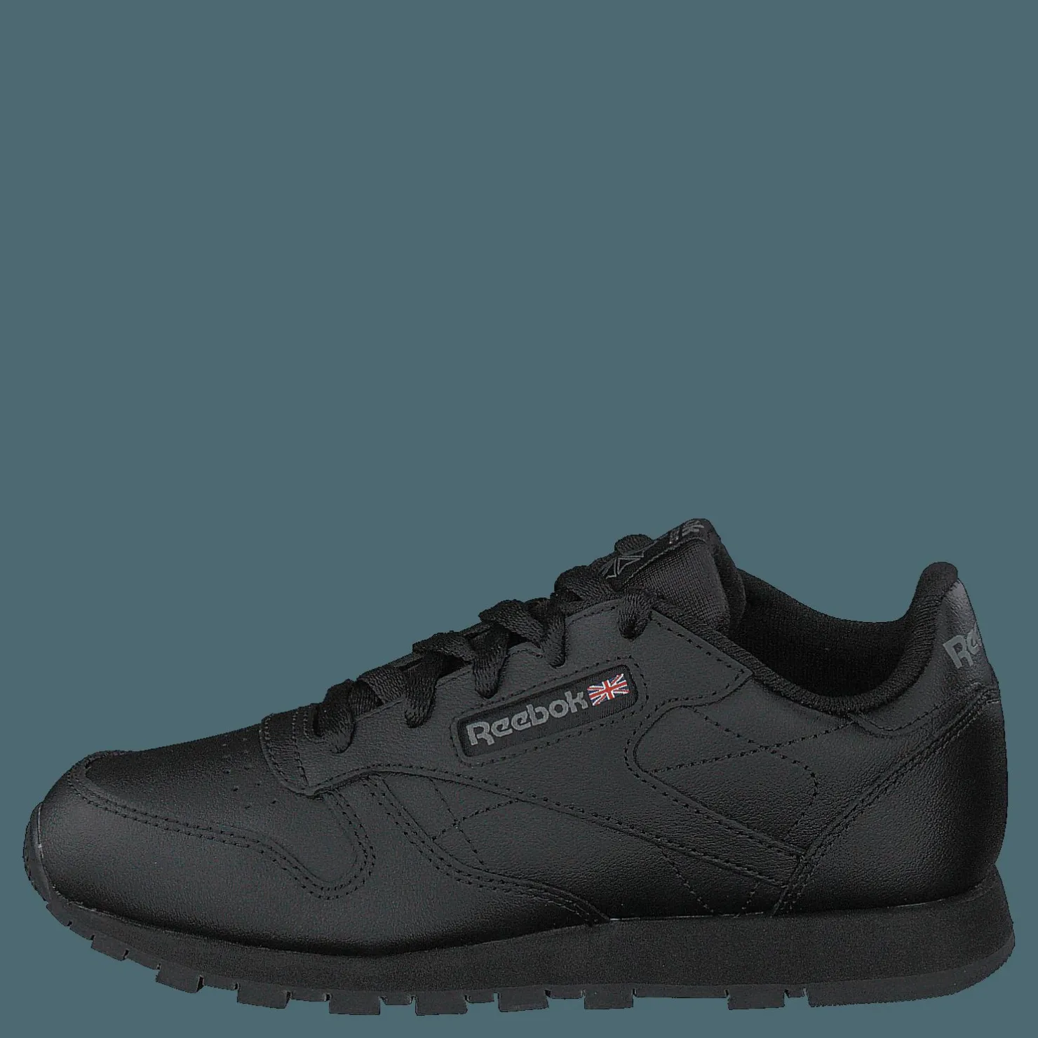 Reebok Classic Classic Leather Black Svart Online