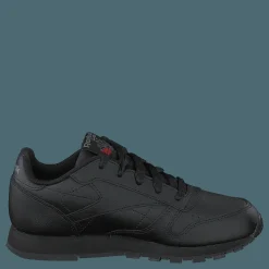 Reebok Classic Classic Leather Black Svart Online