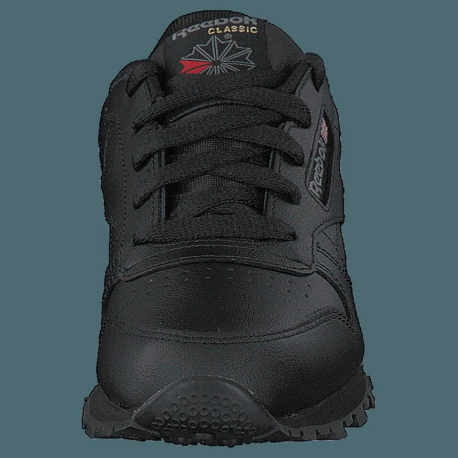 Reebok Classic Classic Leather Black Svart Online