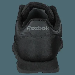 Reebok Classic Classic Leather Black Svart Online