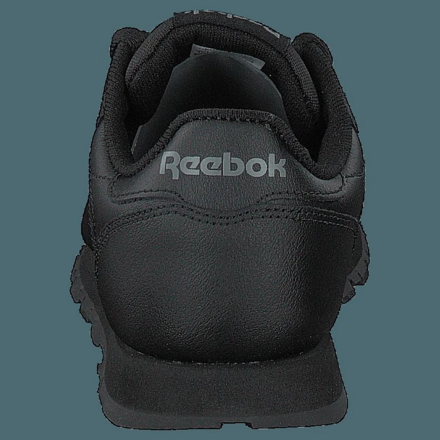Reebok Classic Classic Leather Black Svart Online