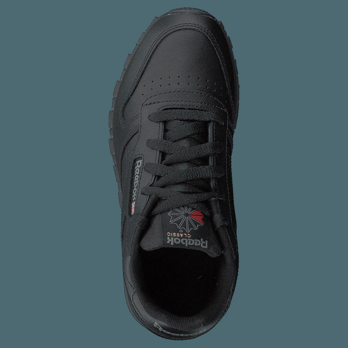 Reebok Classic Classic Leather Black Svart Online