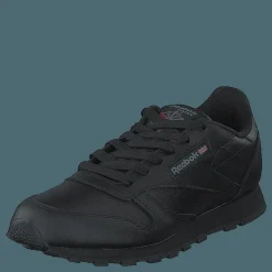 Reebok Classic Classic Leather Black-1 Svart New