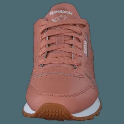 Reebok Classic Classic Leather Cacome/cacome/ftwwht Röd och Rosa Clearance