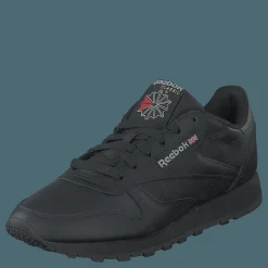 Reebok Classic Classic Leather Cblack/cbl Svart Discount