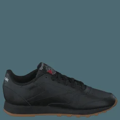 Reebok Classic Classic Leather Cblack/pug Svart Hot